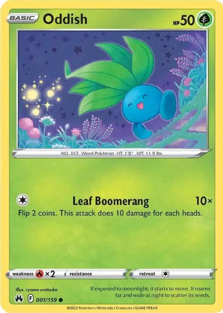 Oddish