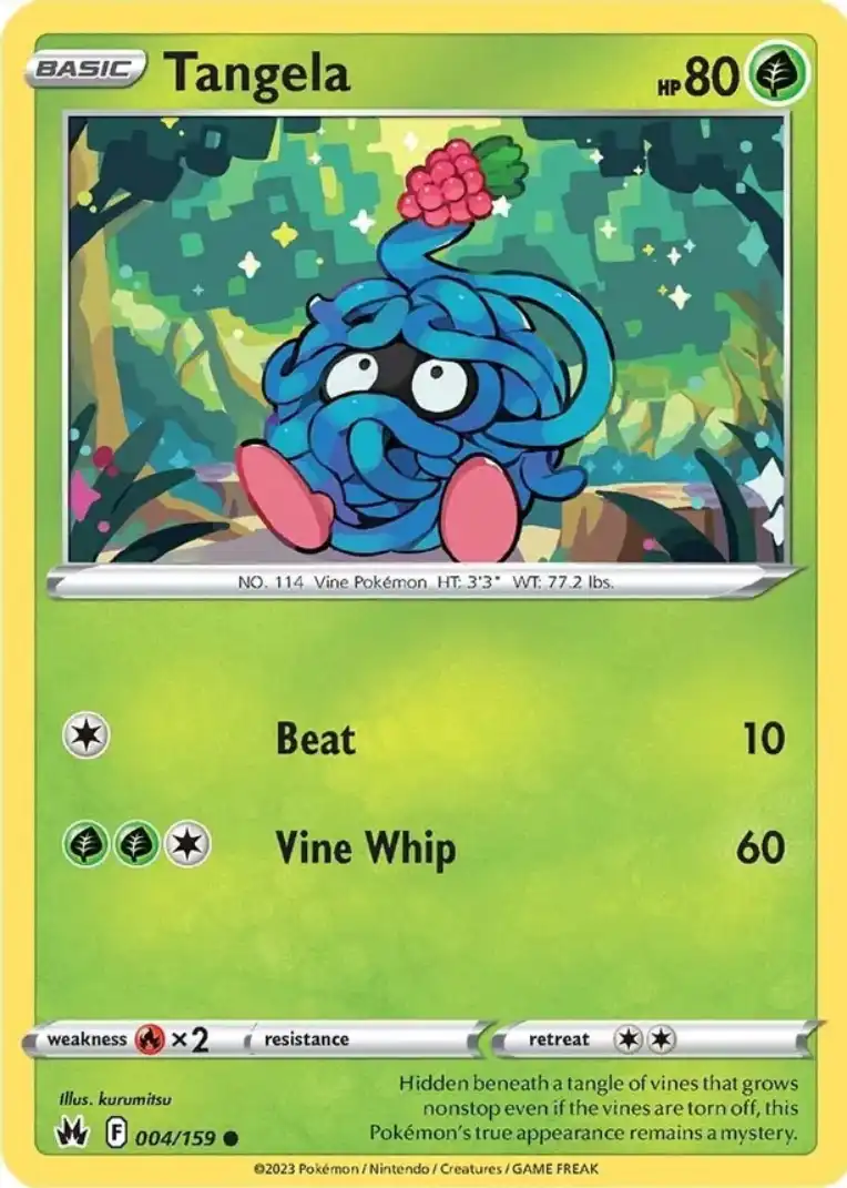 Tangela