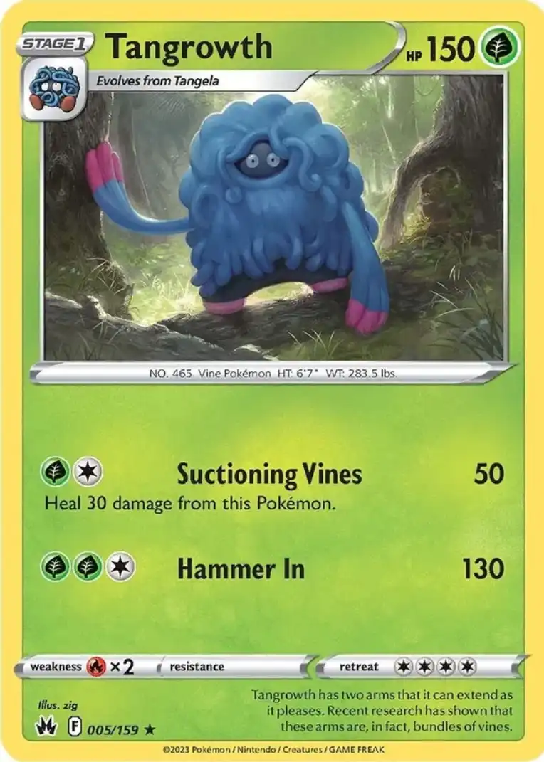 Tangrowth