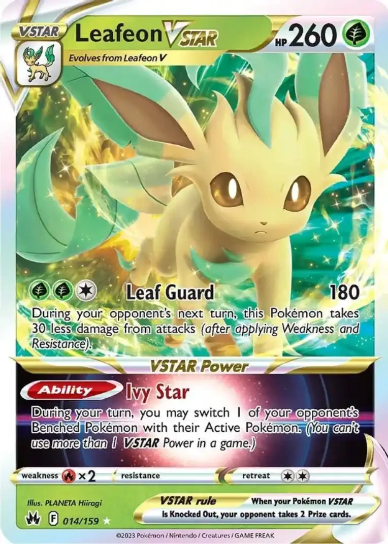 Leafeon VSTAR