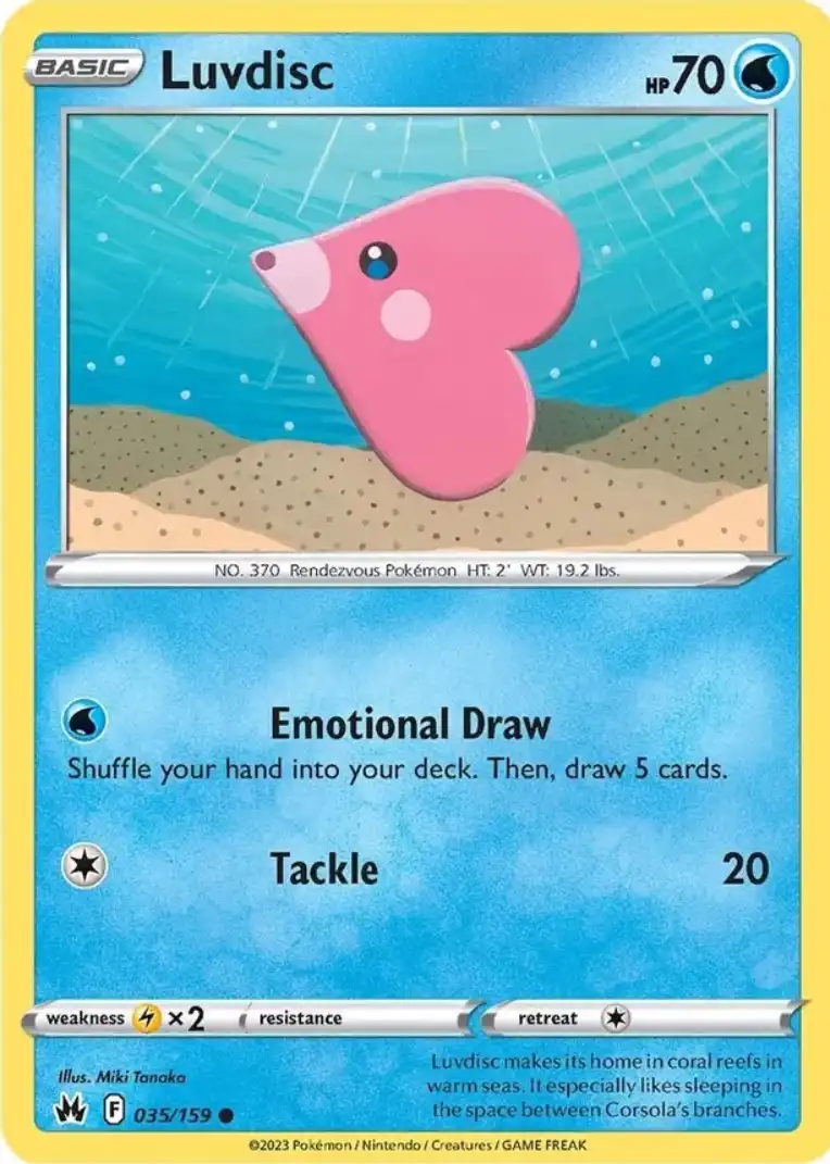Luvdisc