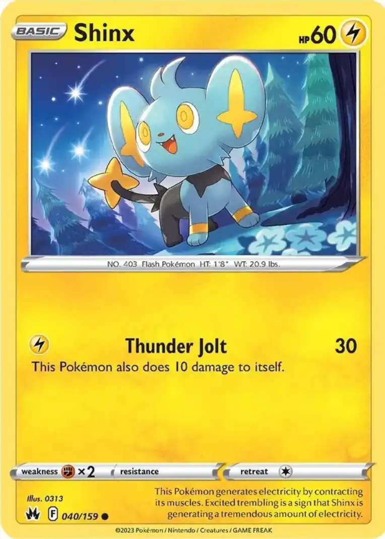 Shinx