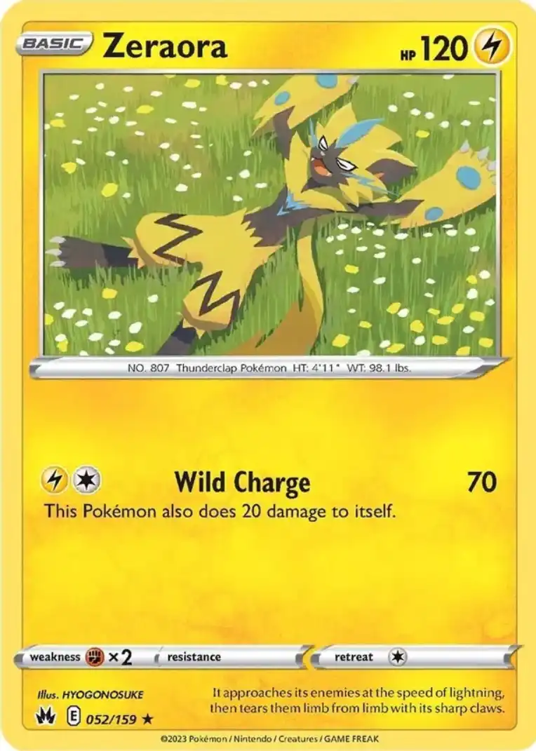 Zeraora