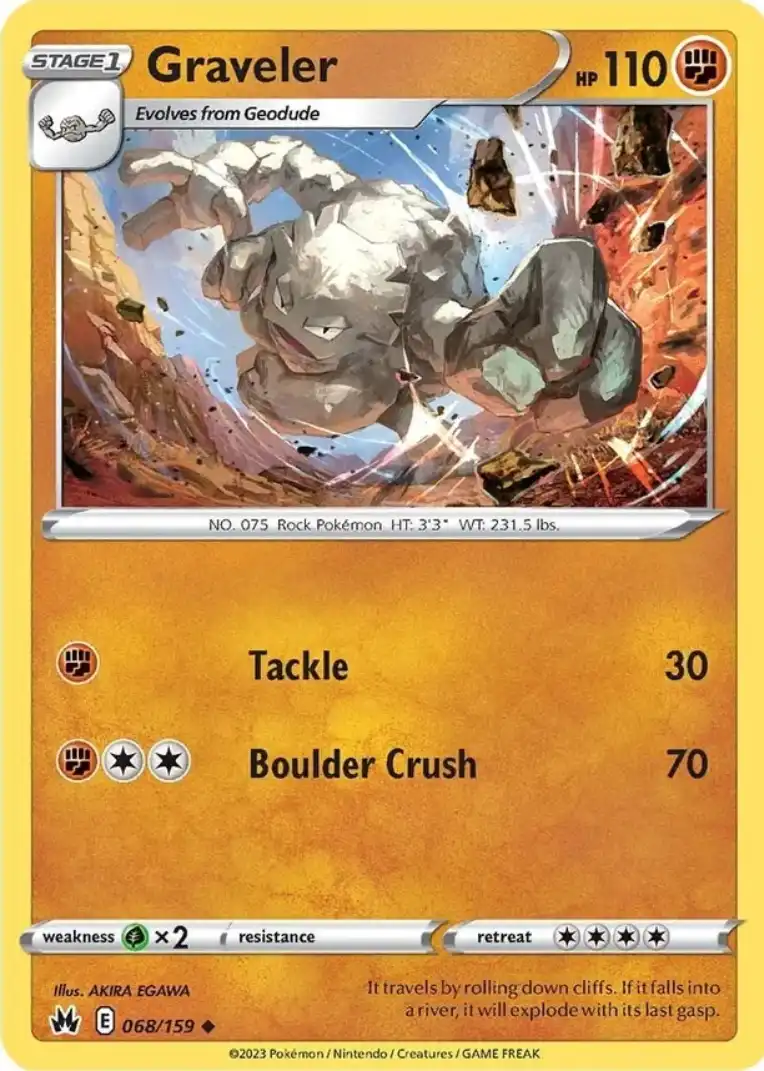 Graveler