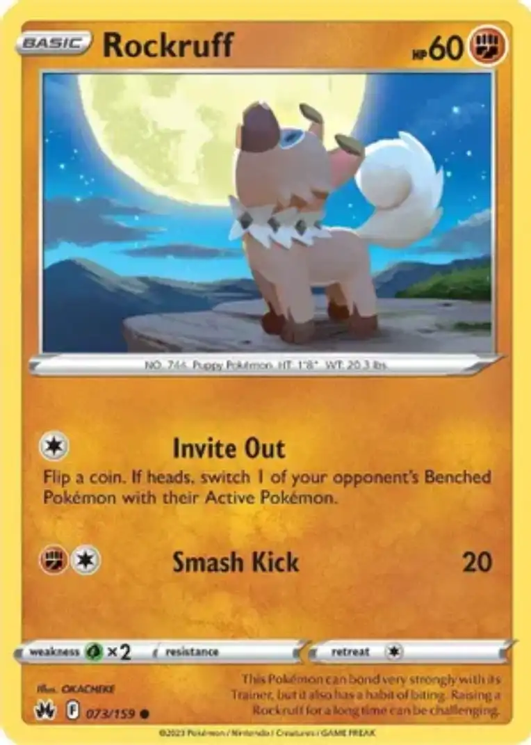 Rockruff