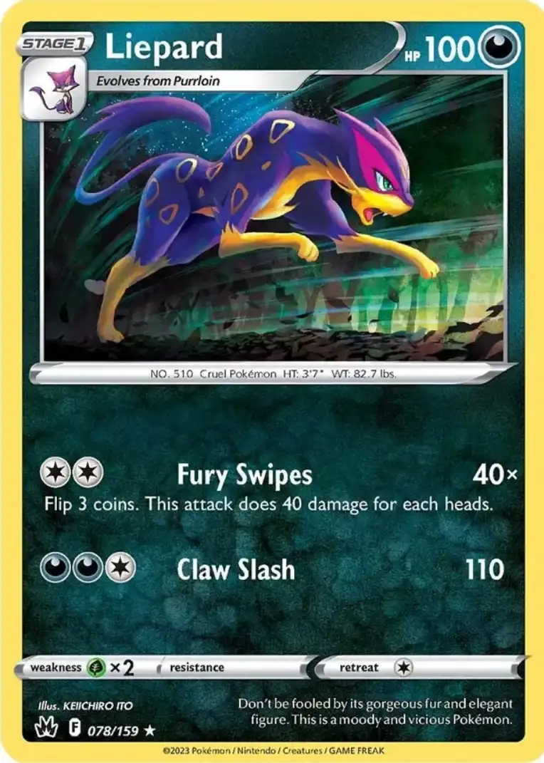 Liepard