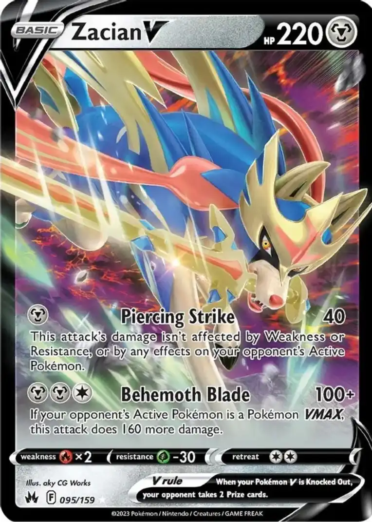 Zacian V