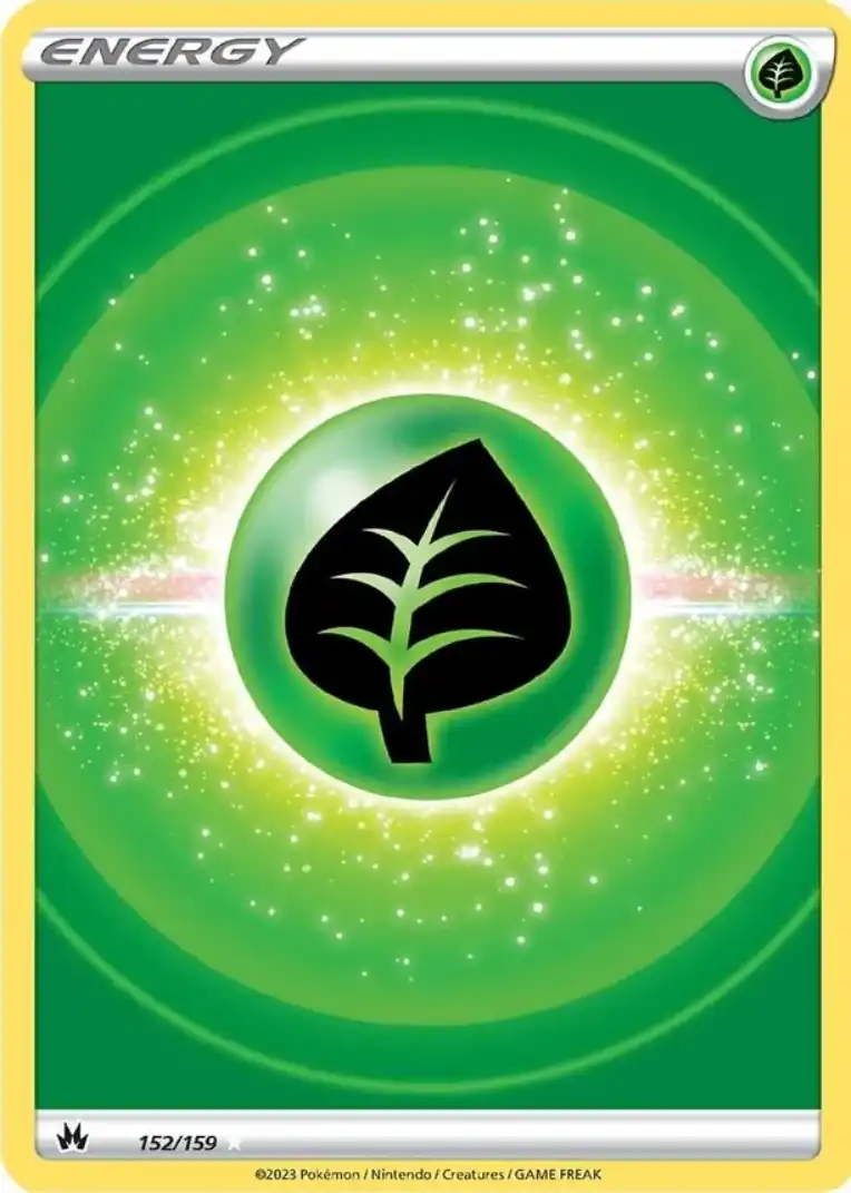 Grass Energy