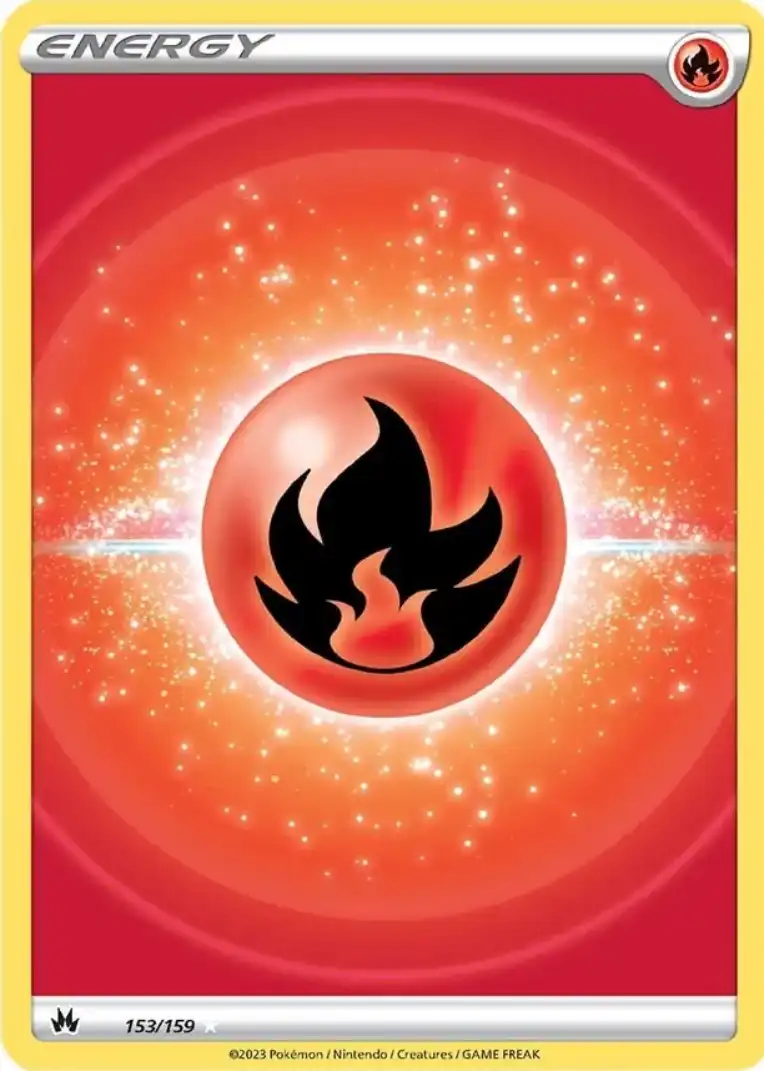 Fire Energy