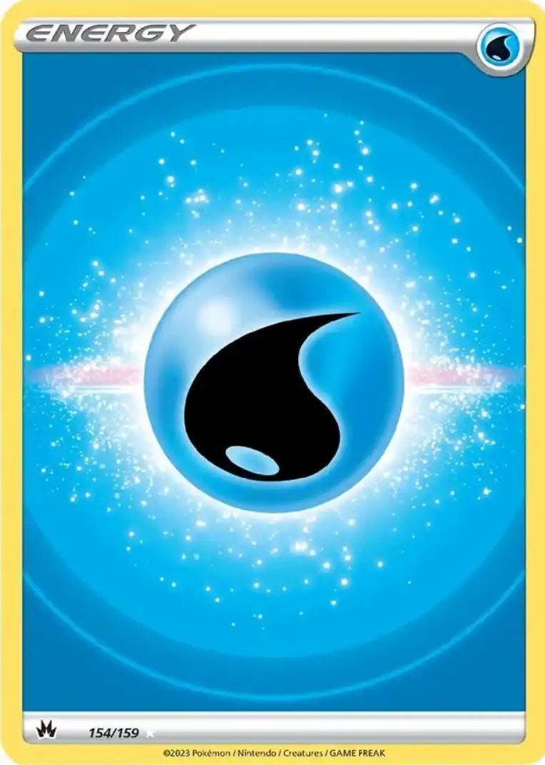 Water Energy