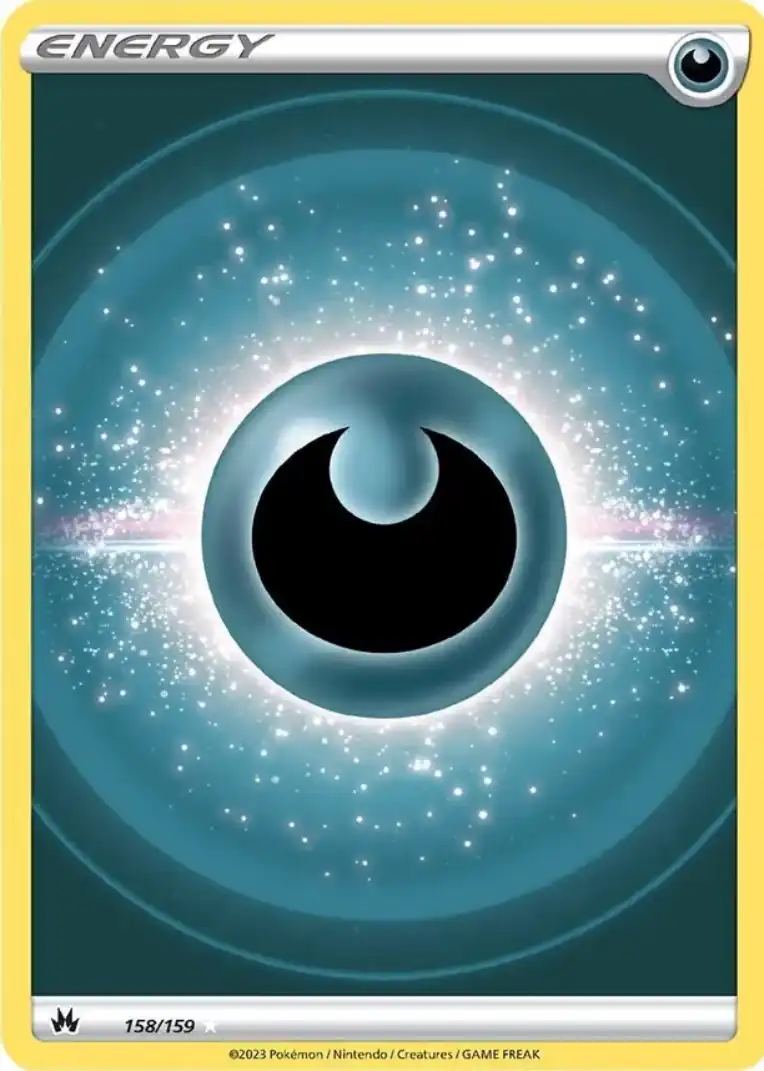Darkness Energy