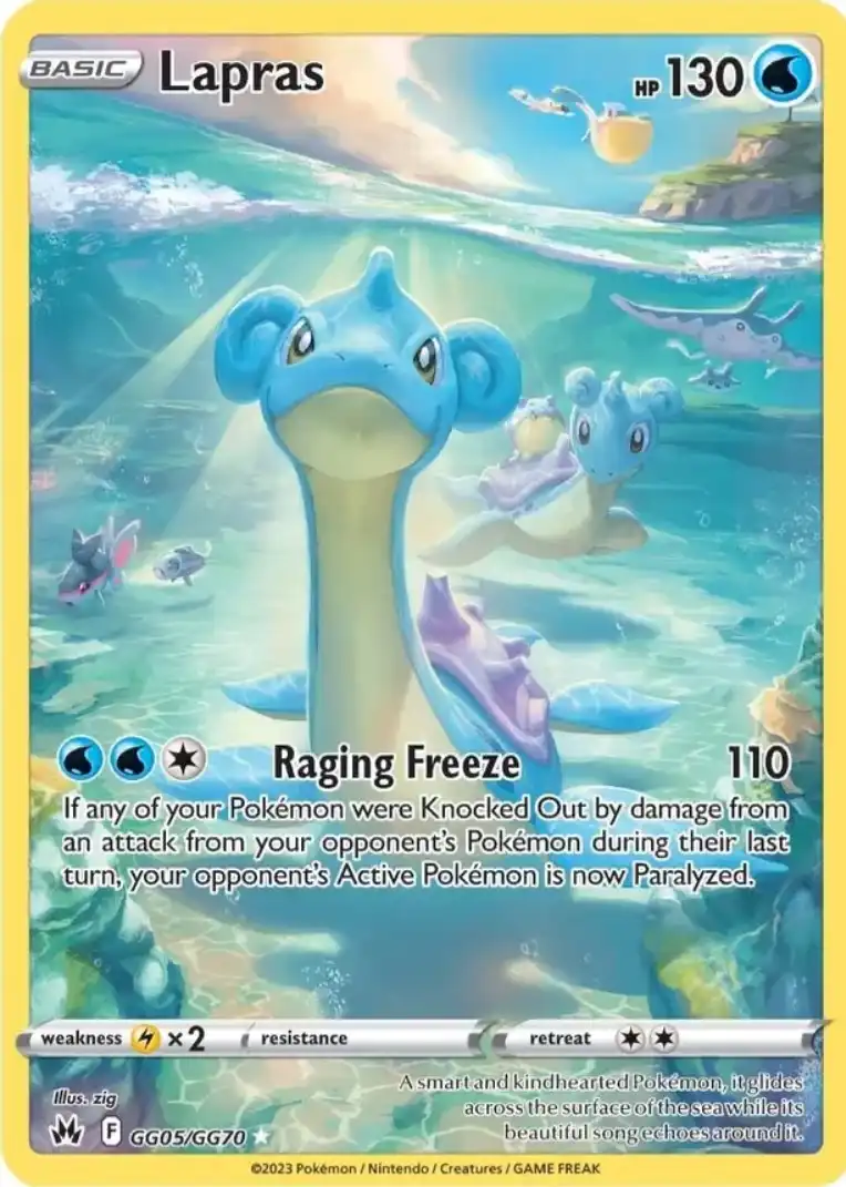 Galarian Gallery 05<br>Lapras