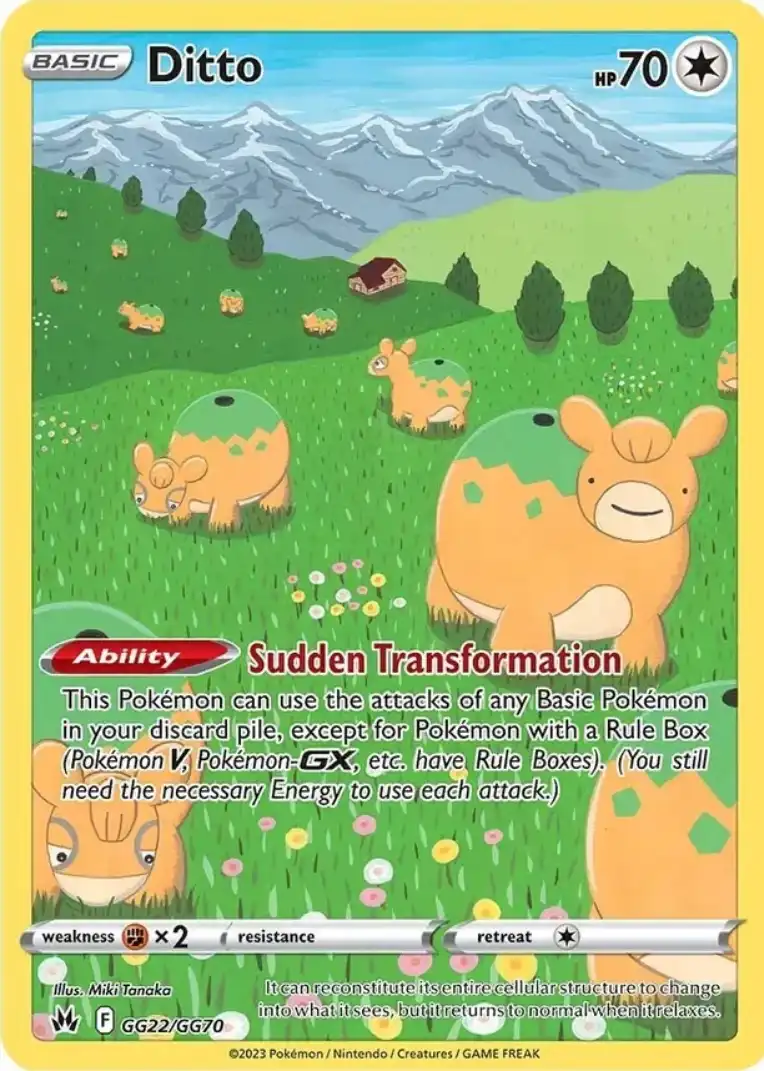 Galarian Gallery 22<br>Ditto