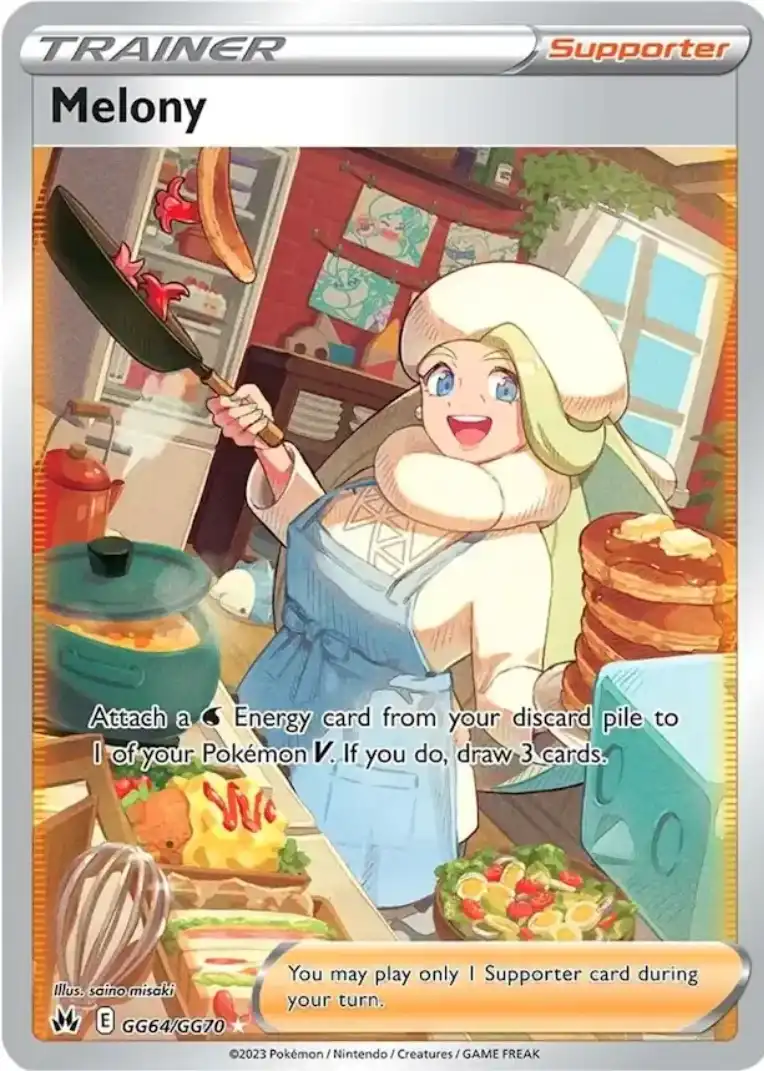 Galarian Gallery 64<br>Melony