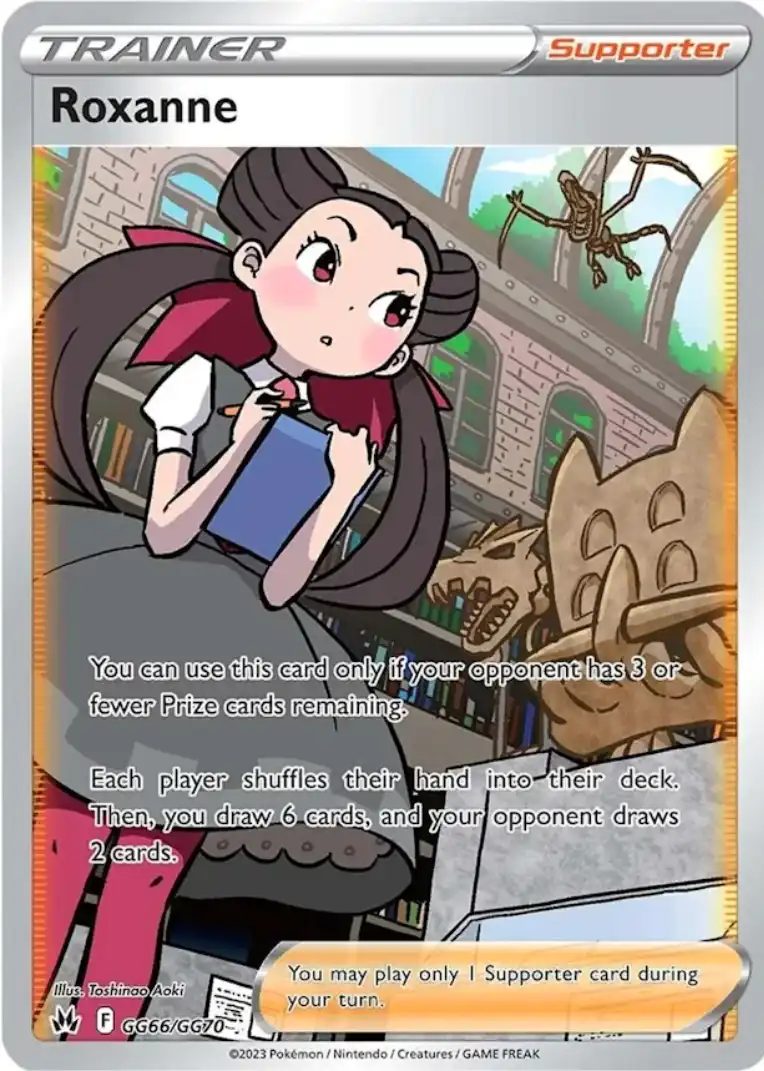 Galarian Gallery 66<br>Roxanne