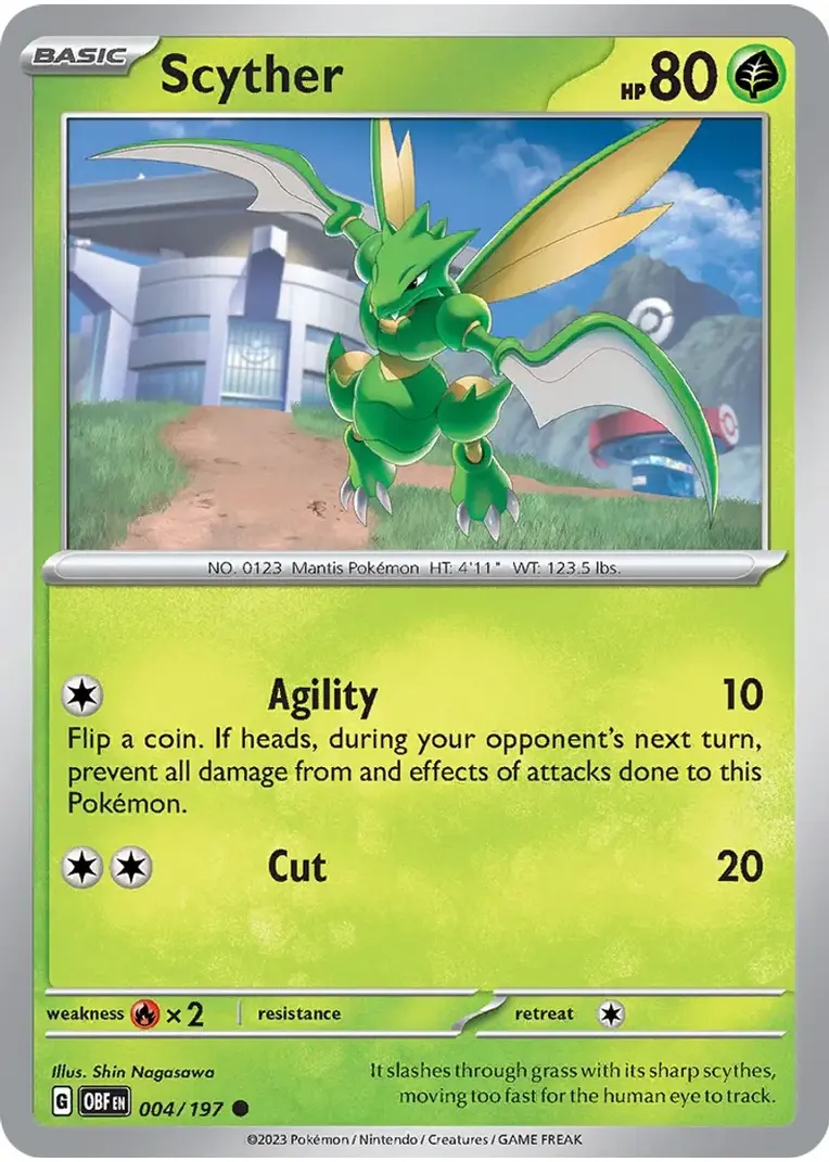 Scyther