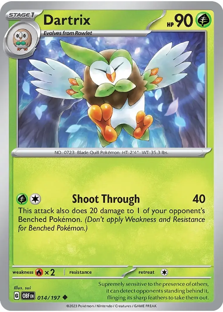 Dartrix