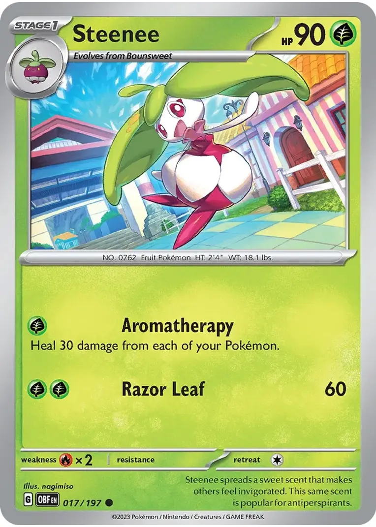 Steenee