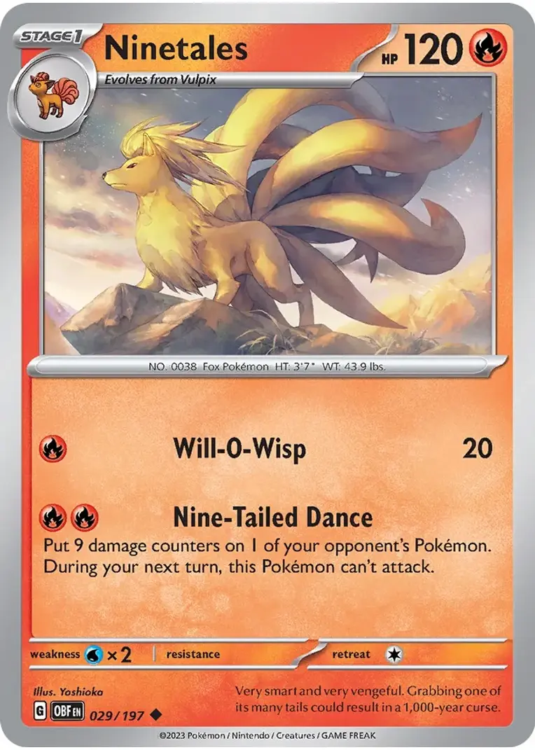 Ninetales