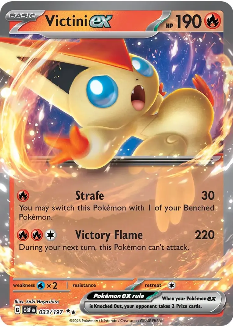 Victini ex