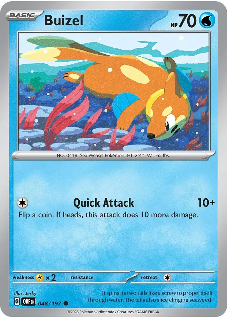 Buizel