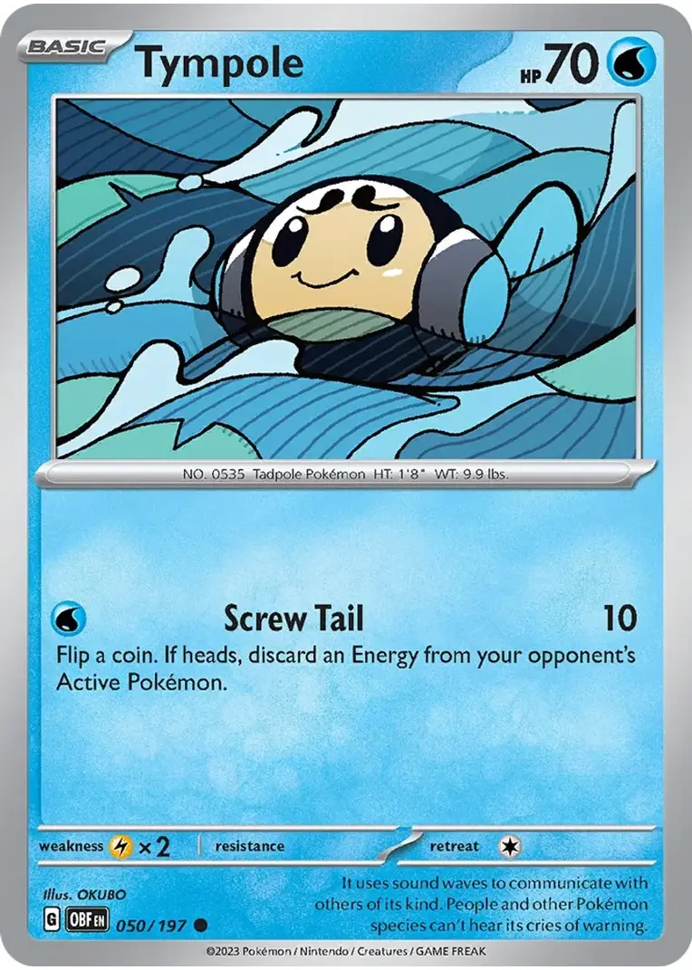 Tympole