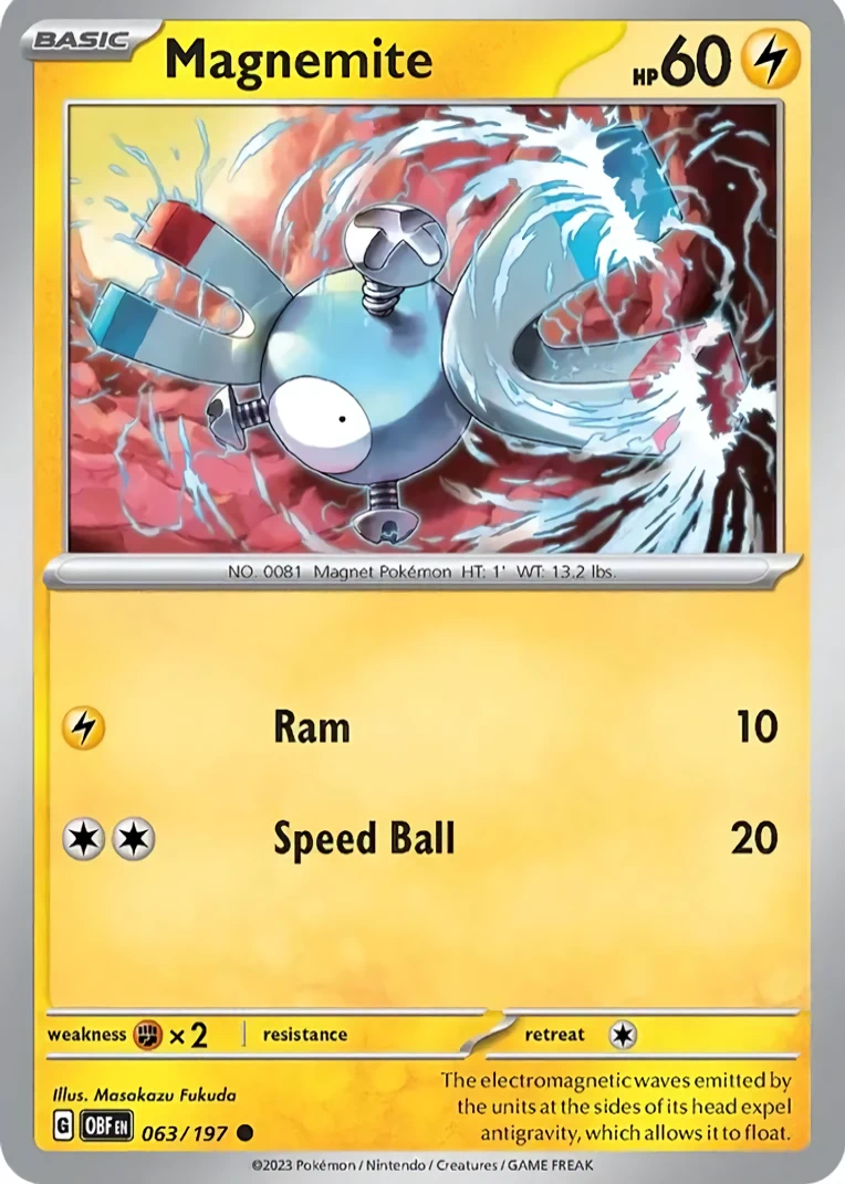 Magnemite