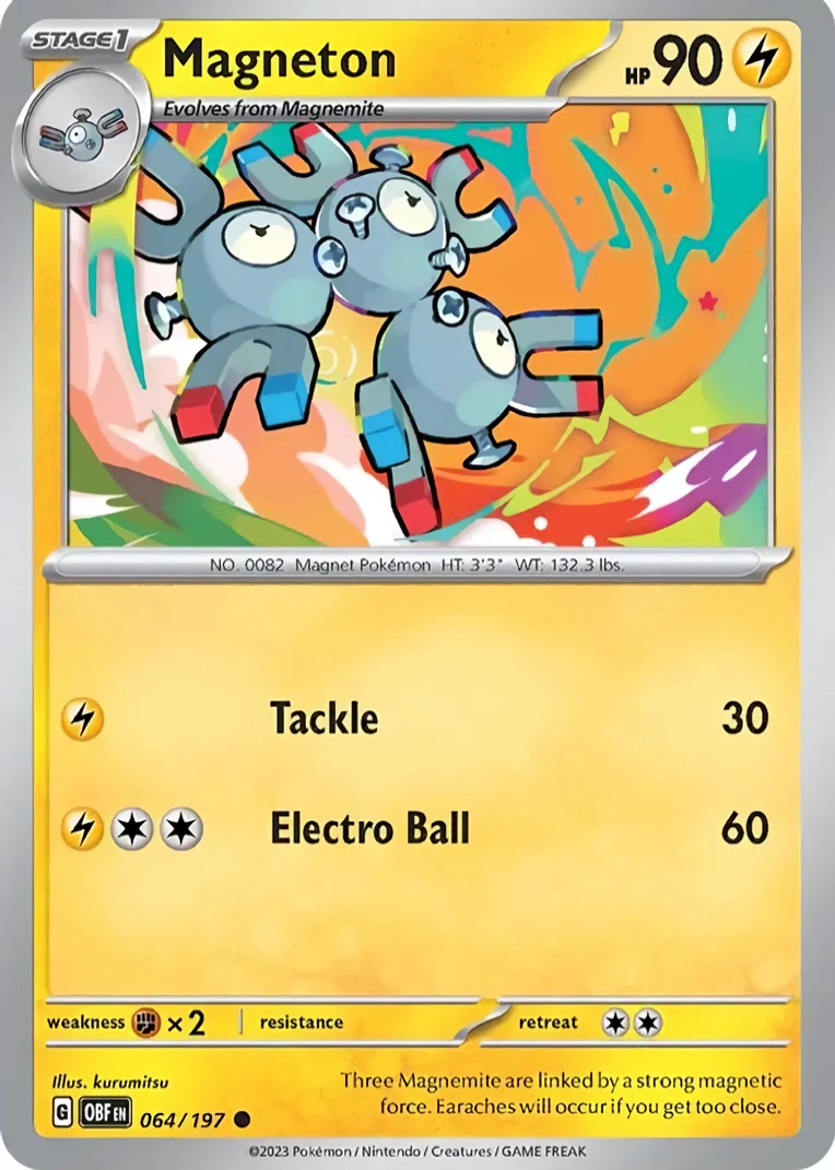 Magneton
