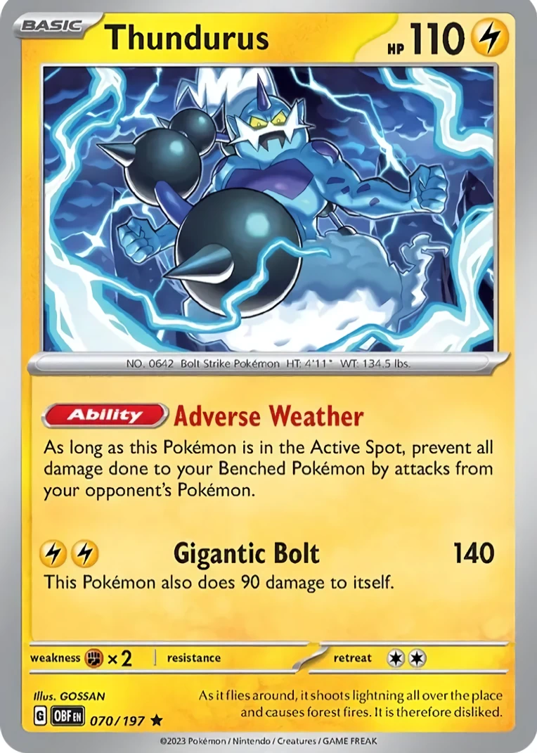 Thundurus