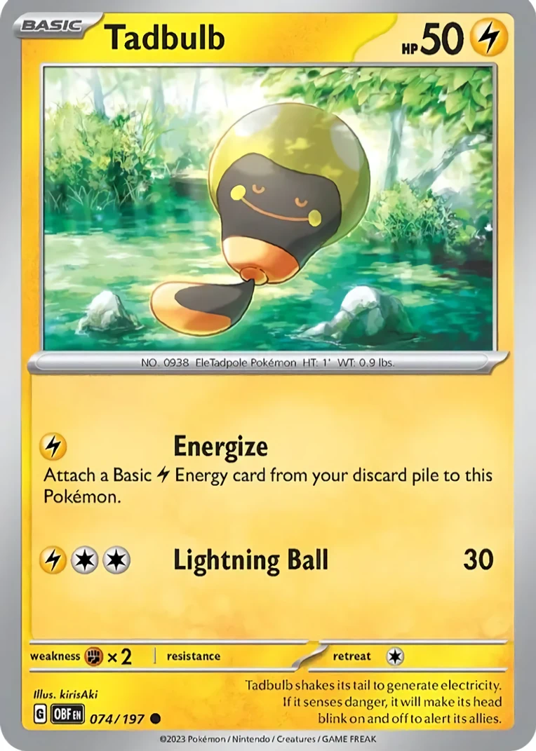 Tadbulb
