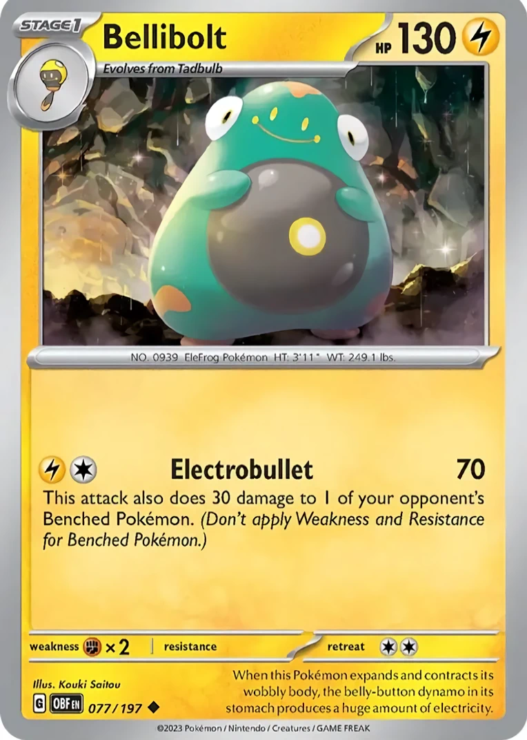 Bellibolt