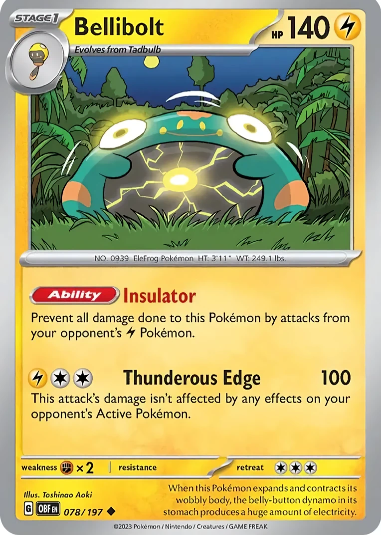 Bellibolt