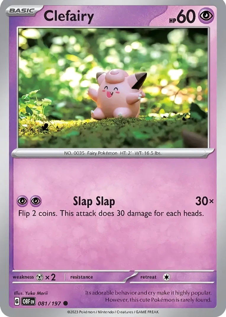 Clefairy