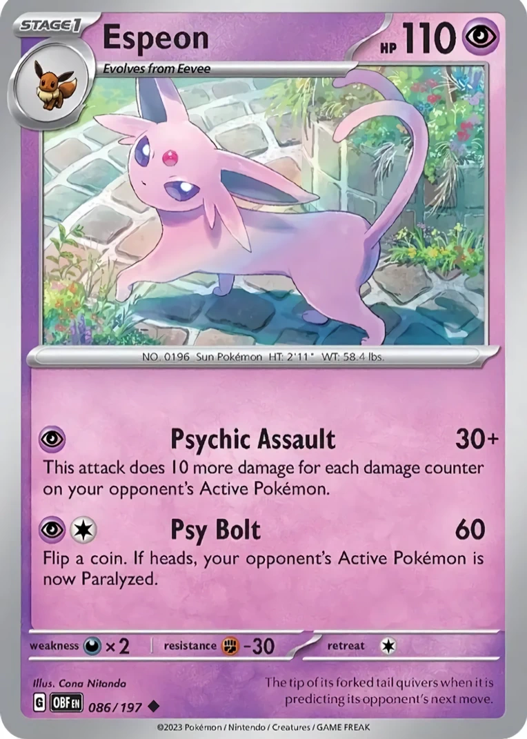 Espeon