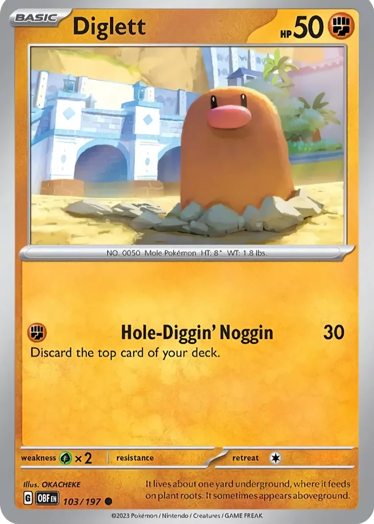 Diglett