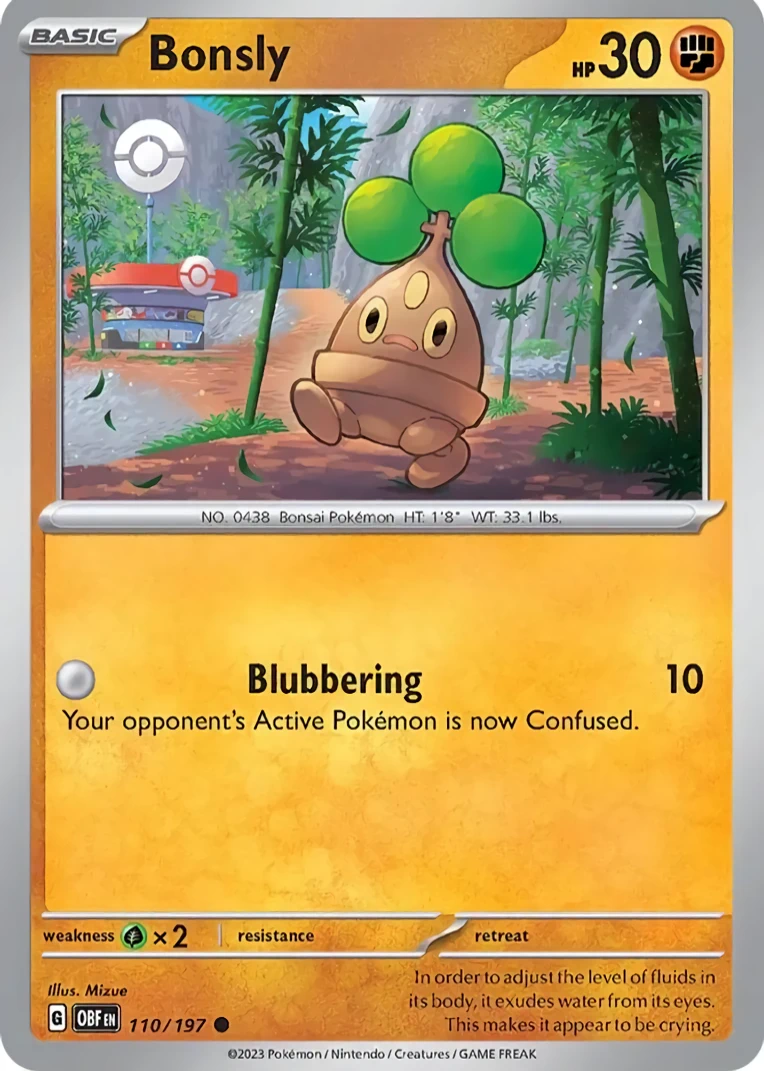 Bonsly