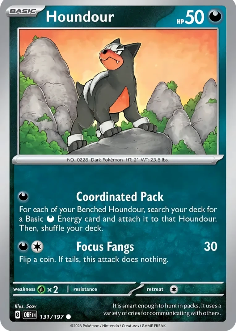 Houndour