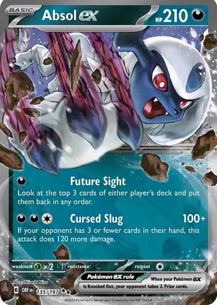  Absol ex
