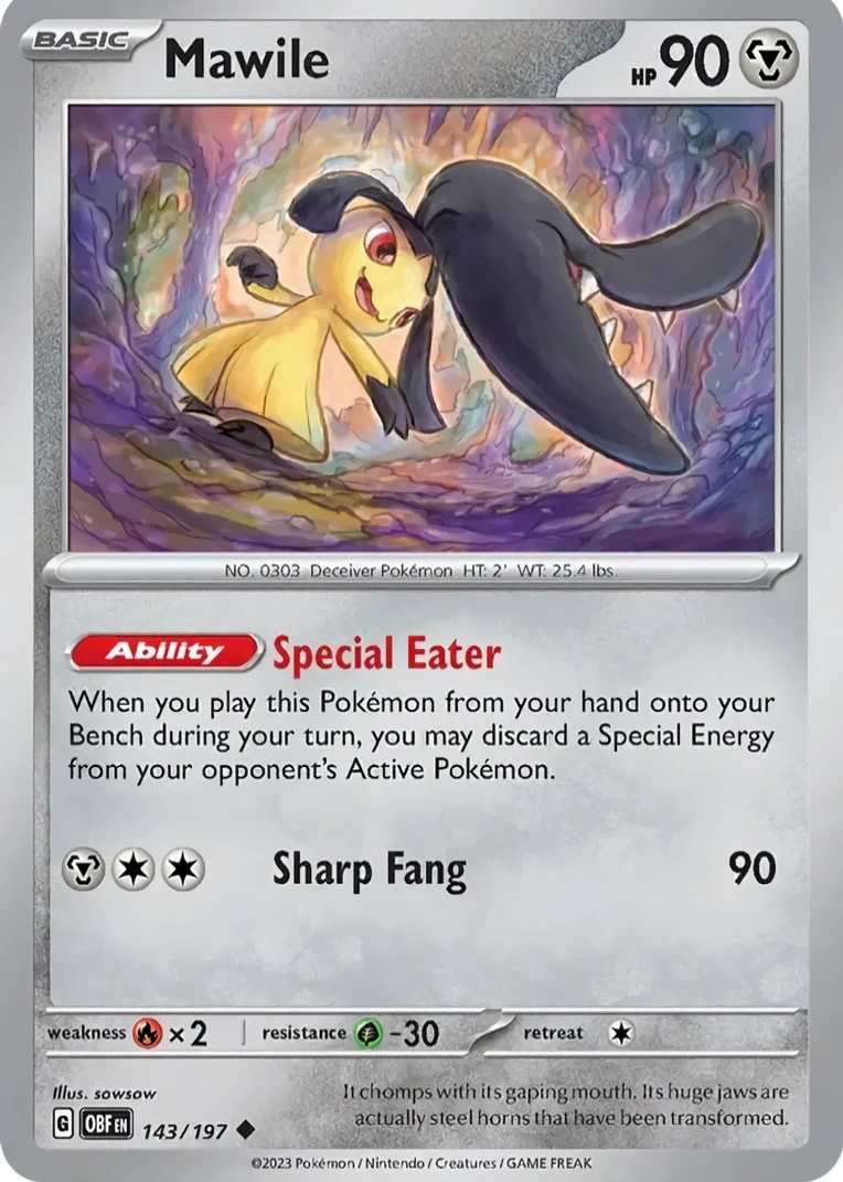 Mawile