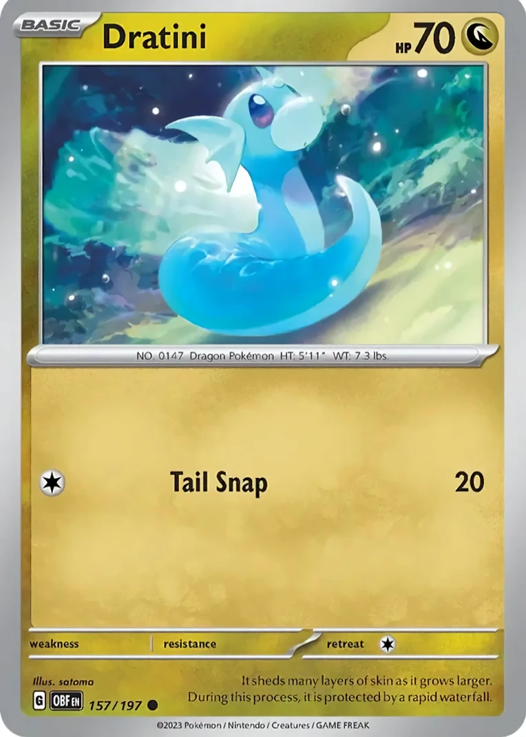 Dratini
