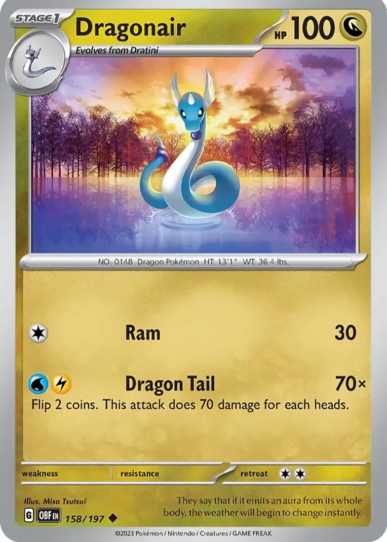 Dragonair