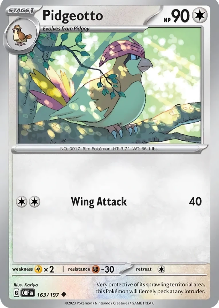 Pidgeotto