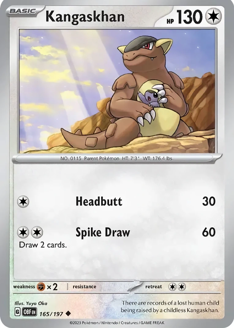 Kangaskhan