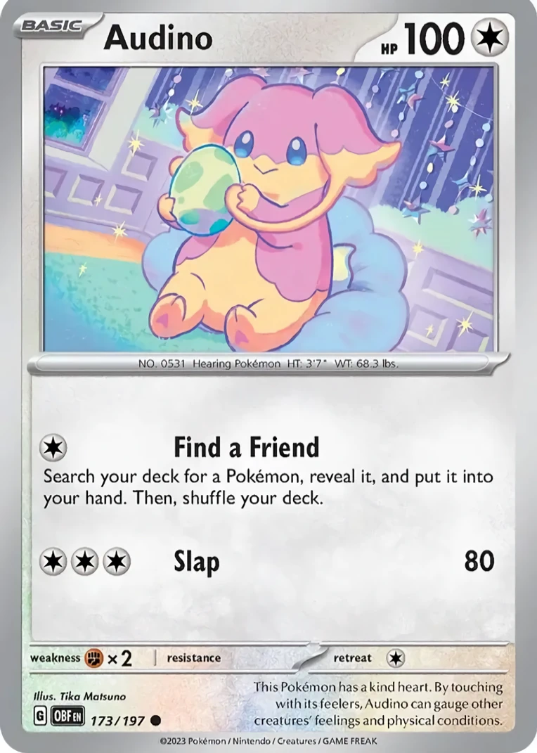 Audino