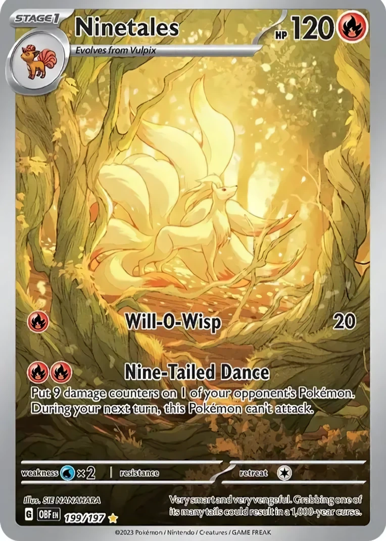 Ninetales