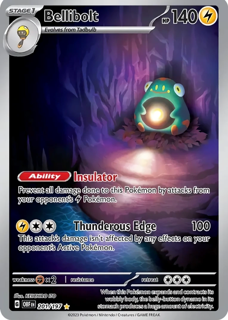 Bellibolt