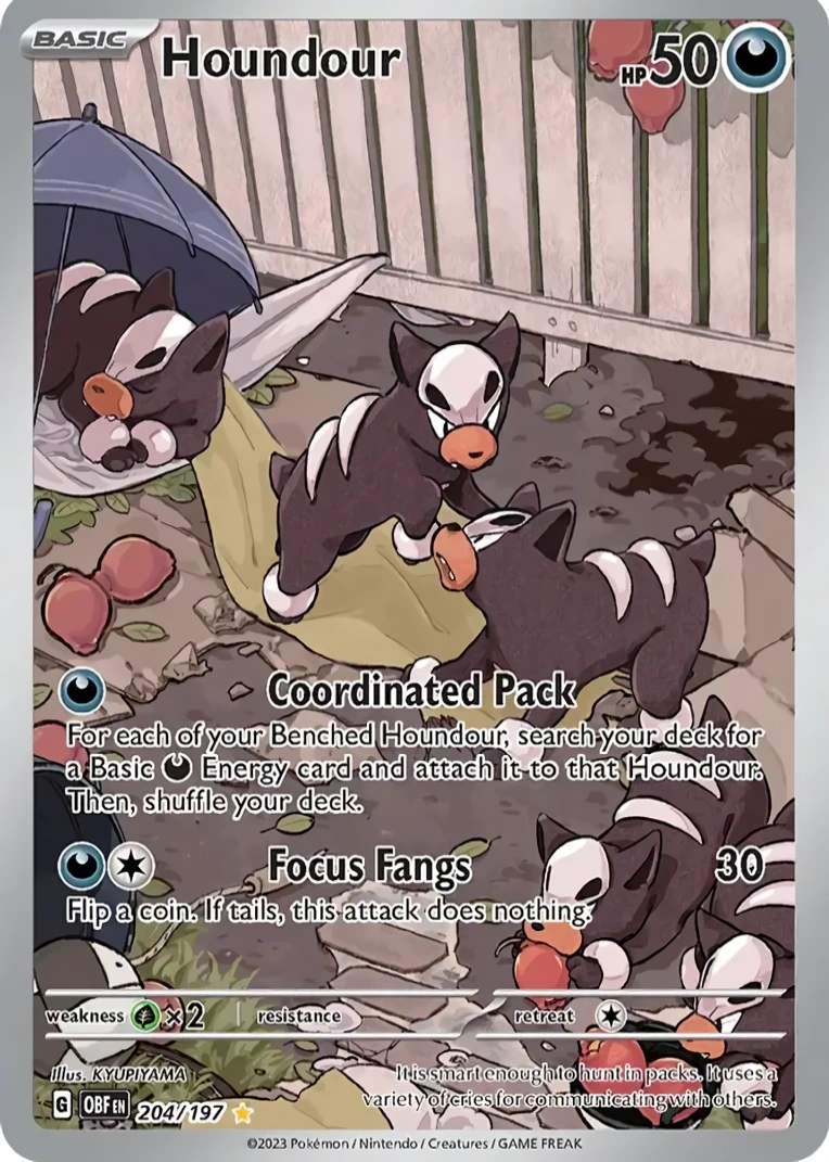 Houndour