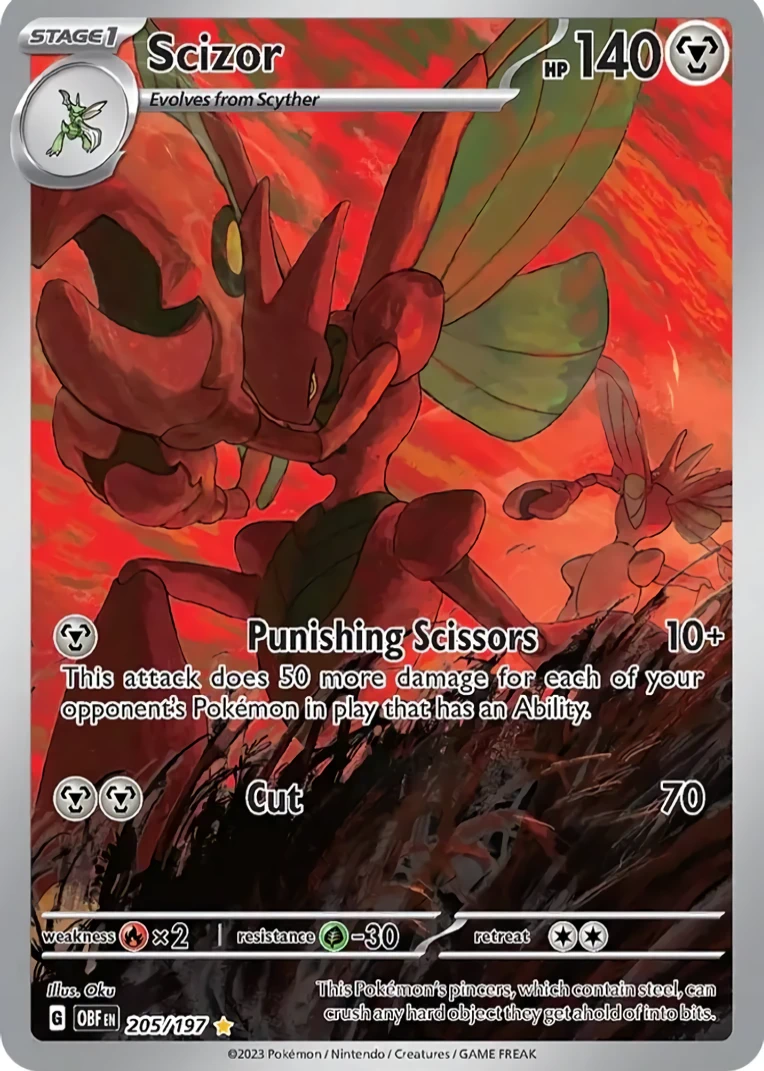 Scizor