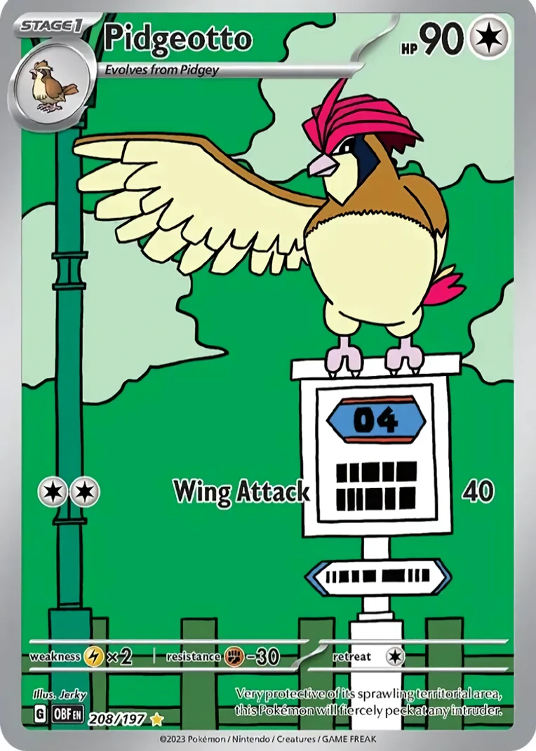 Pidgeotto