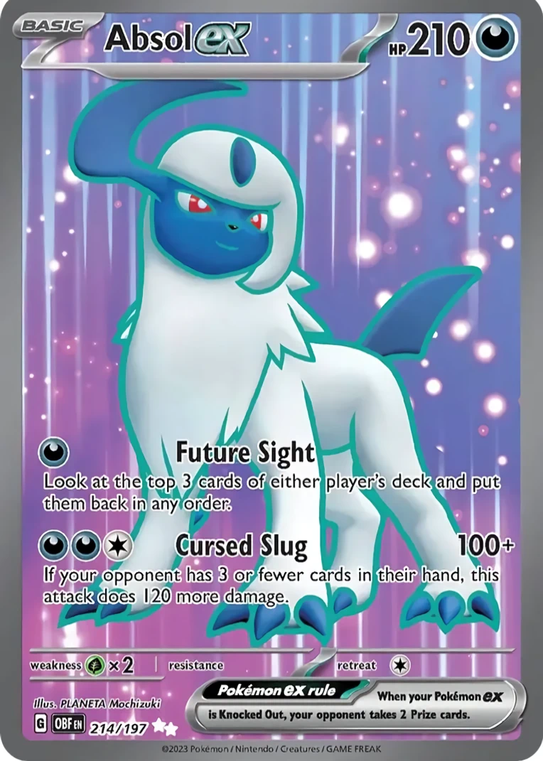 Absol ex
